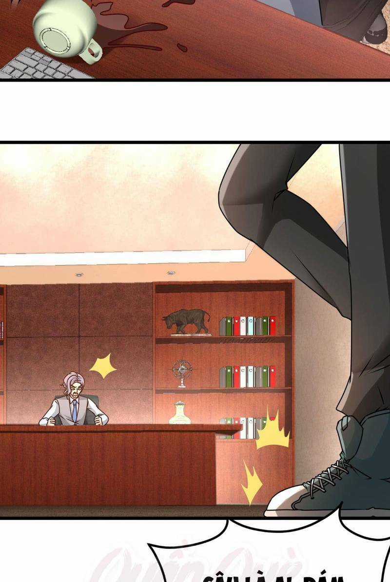 Long Vương Điện Chapter 4 trang 4