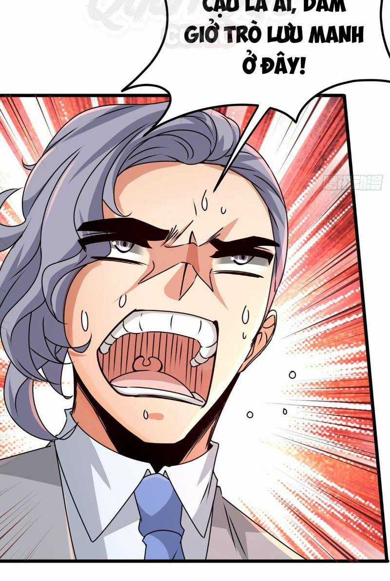 Long Vương Điện Chapter 4 trang 5