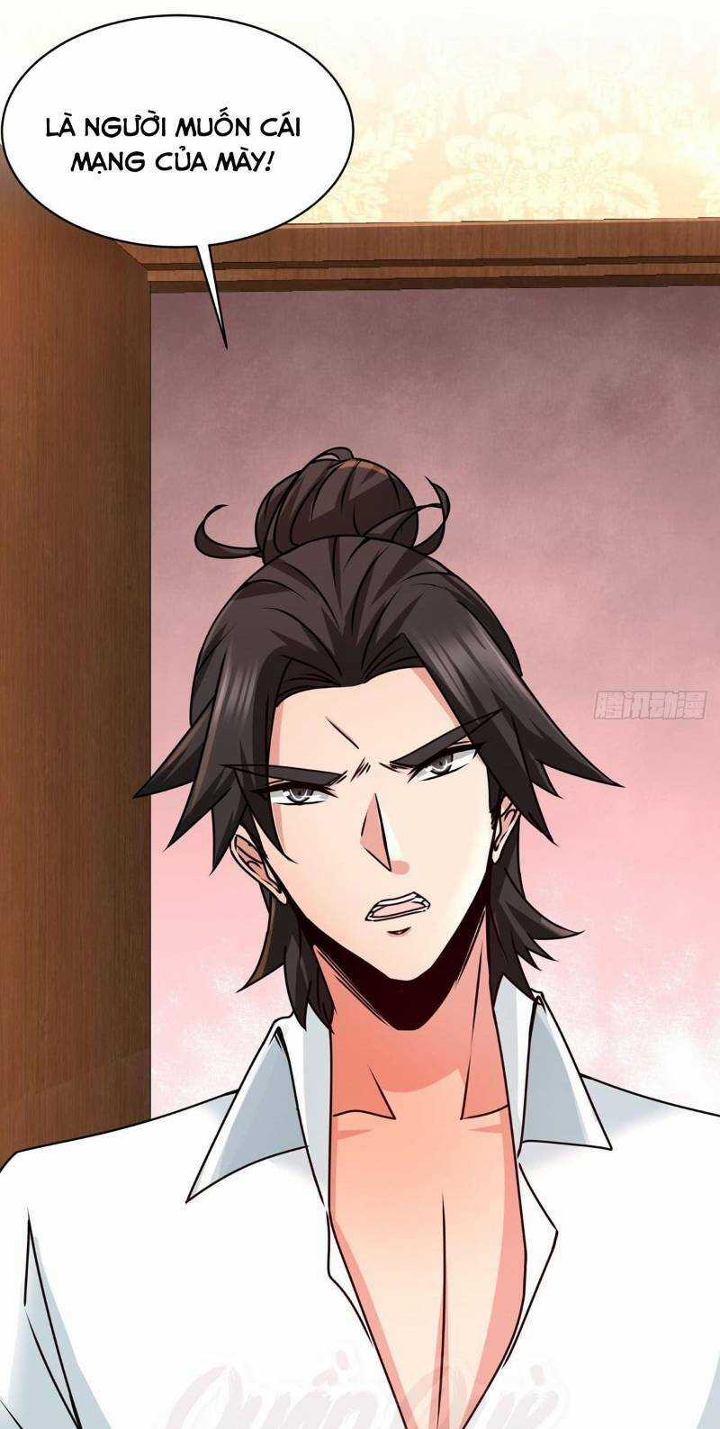 Long Vương Điện Chapter 4 trang 6