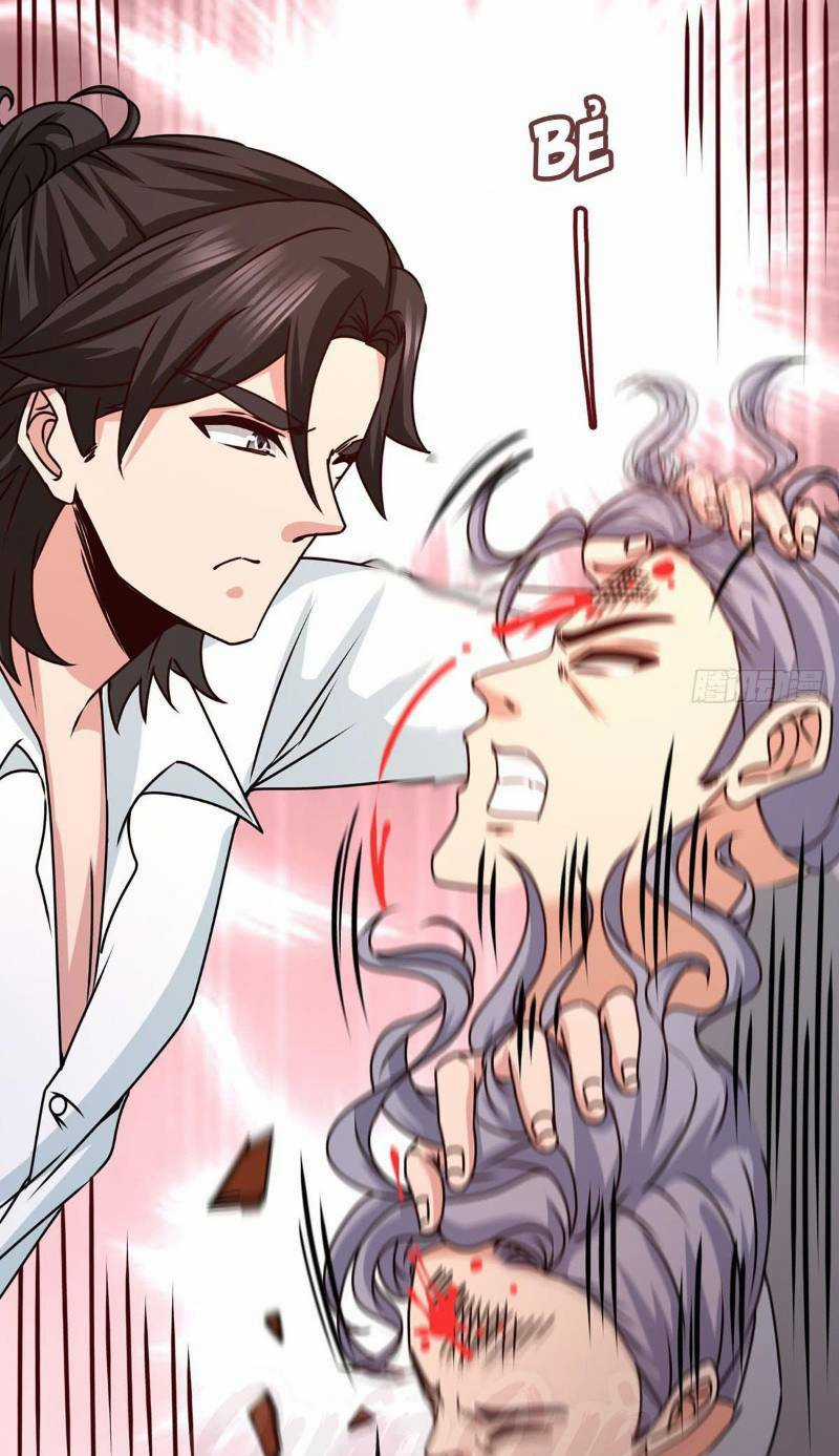 Long Vương Điện Chapter 4 trang 8