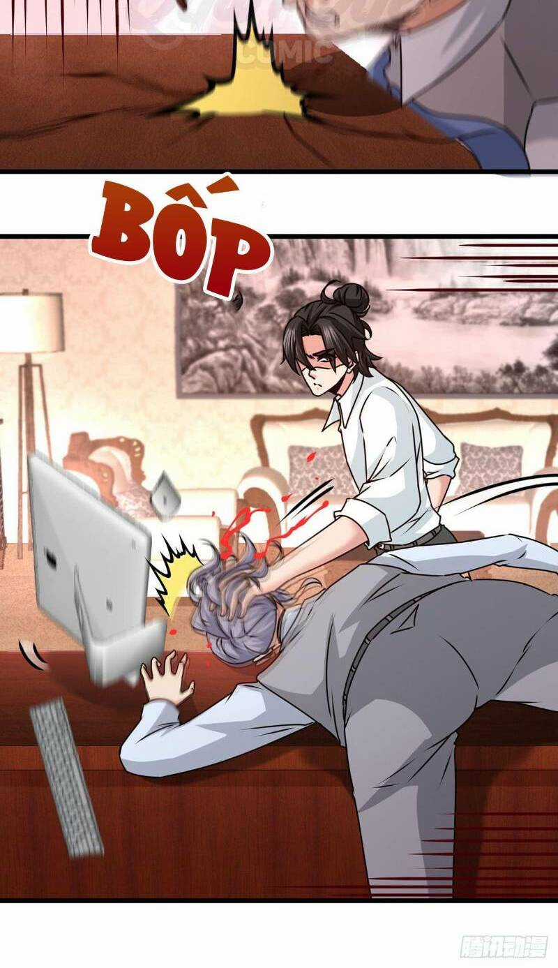 Long Vương Điện Chapter 4 trang 9