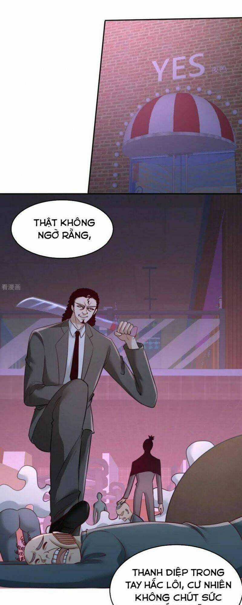 Long Vương Điện Chapter 43 trang 0
