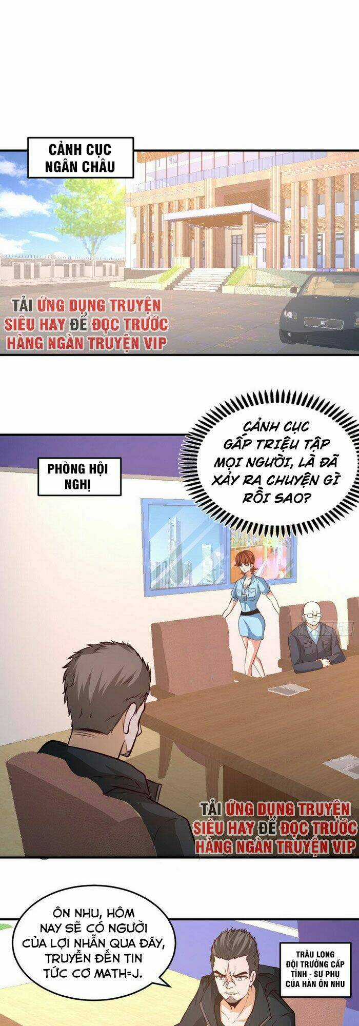 Long Vương Điện Chapter 44 trang 0