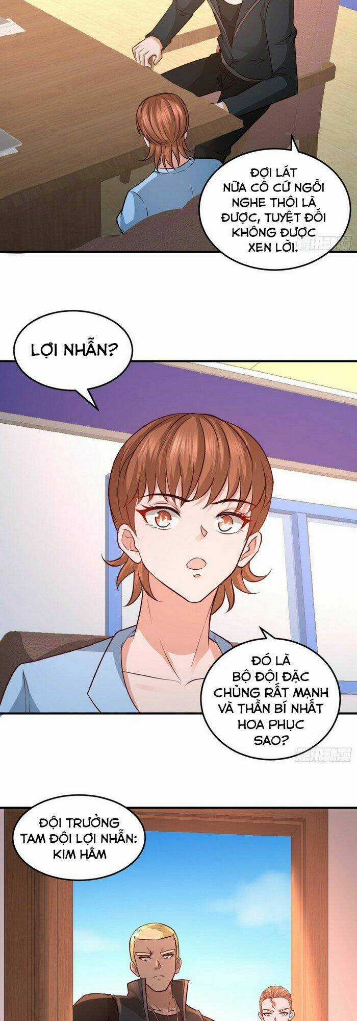 Long Vương Điện Chapter 44 trang 1