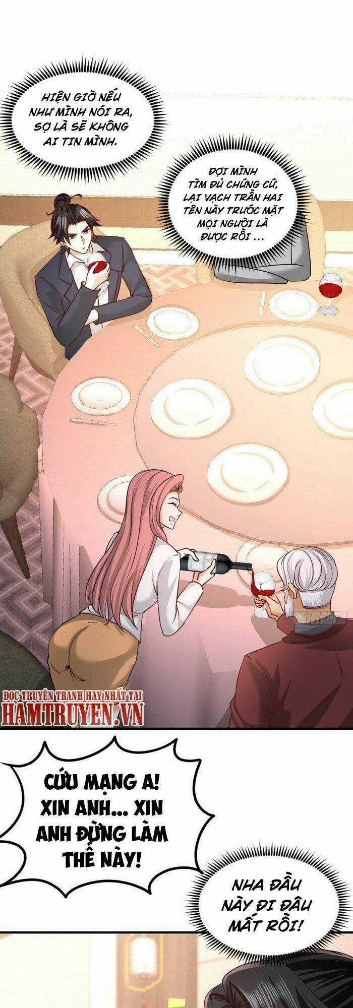 Long Vương Điện Chapter 47 trang 0
