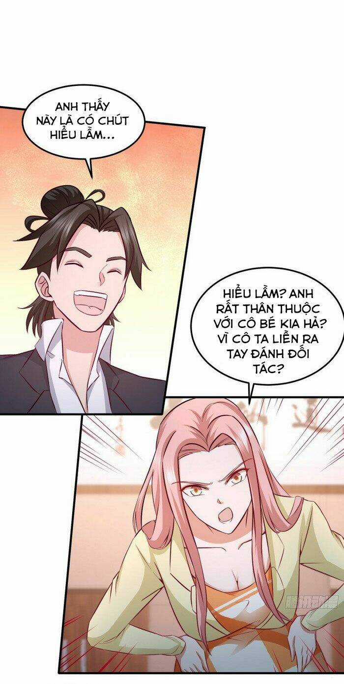 Long Vương Điện Chapter 48 trang 0