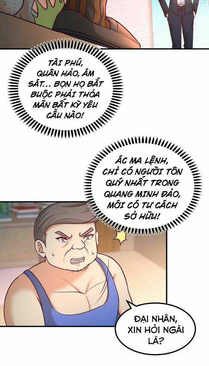 Long Vương Điện Chapter 49 trang 1