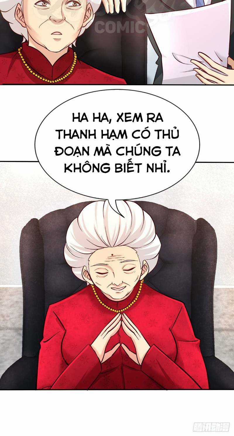 Long Vương Điện Chapter 5 trang 10