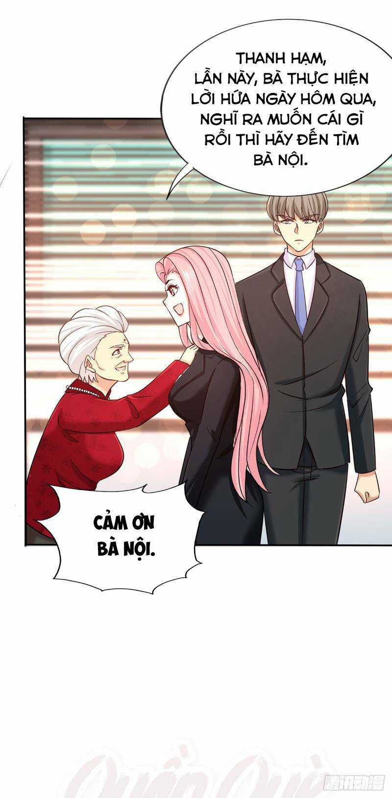 Long Vương Điện Chapter 5 trang 13