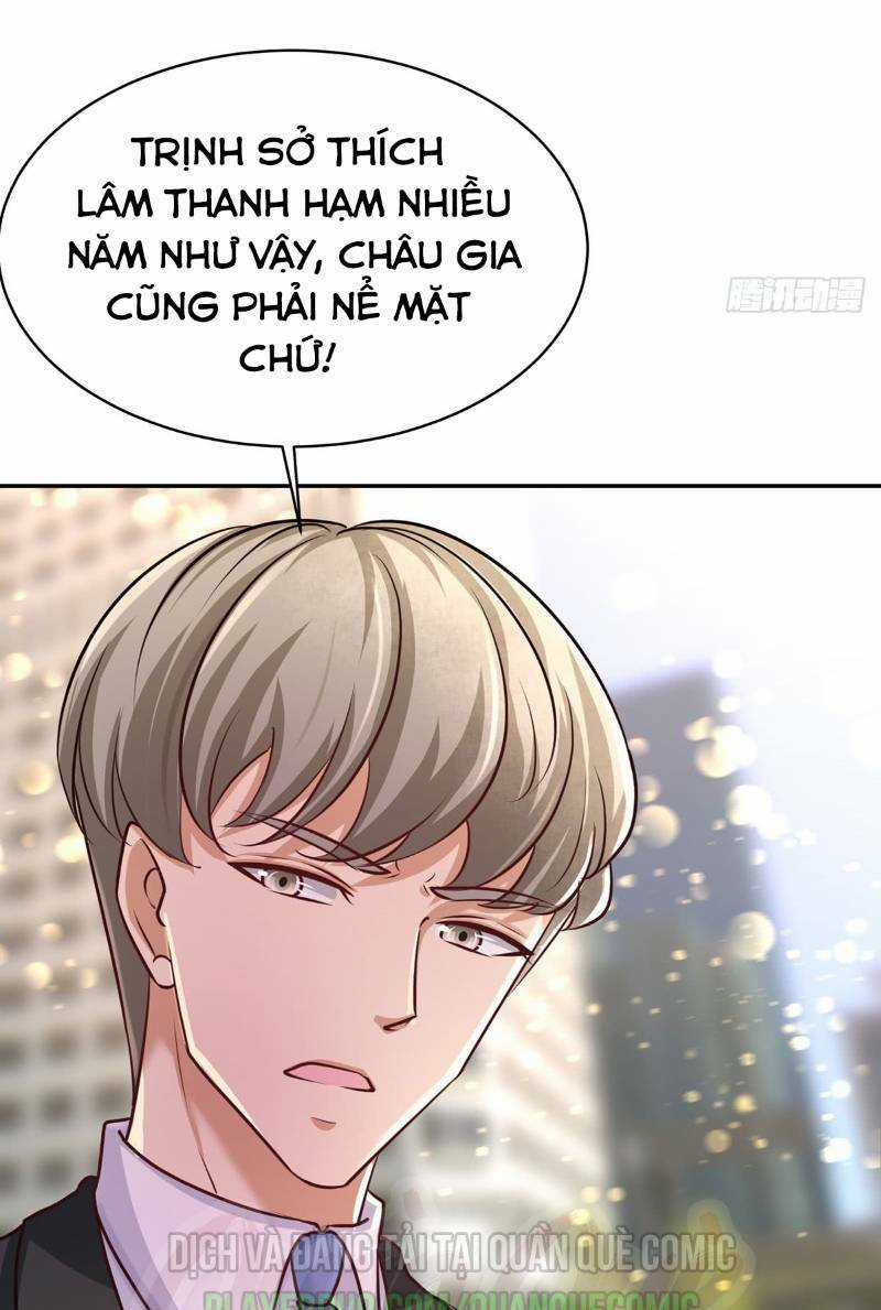 Long Vương Điện Chapter 5 trang 15
