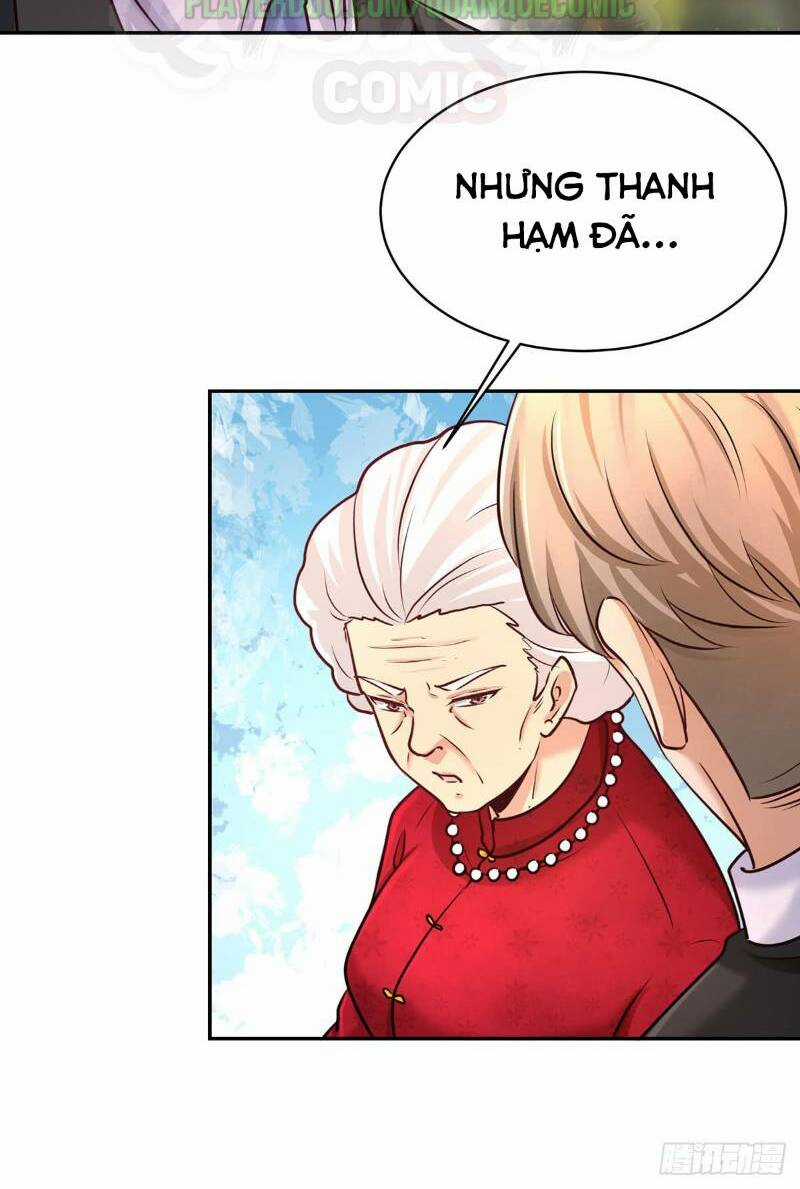 Long Vương Điện Chapter 5 trang 16