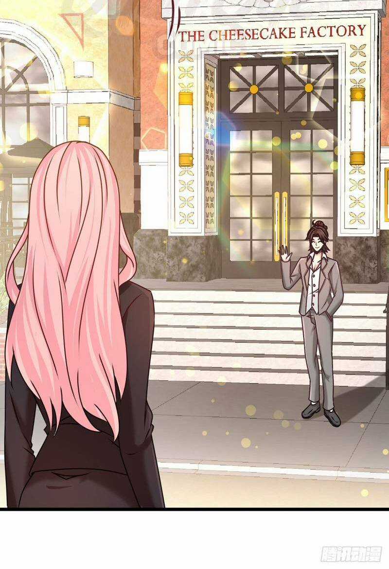 Long Vương Điện Chapter 5 trang 20