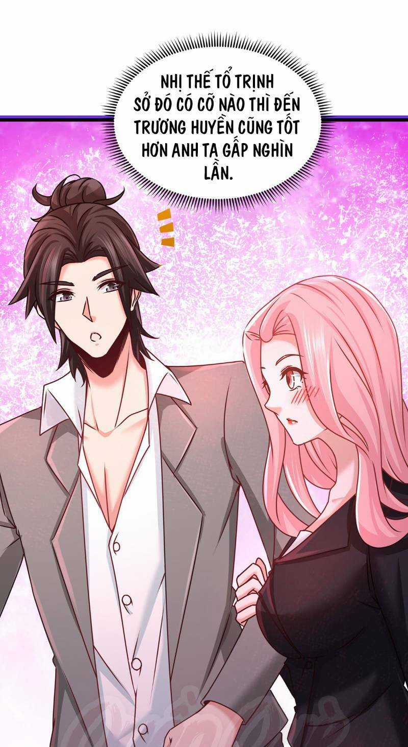 Long Vương Điện Chapter 5 trang 21