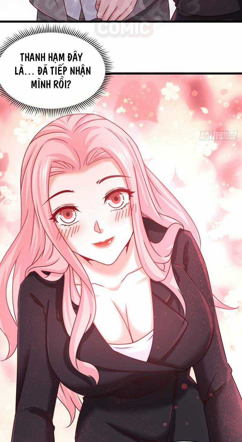 Long Vương Điện Chapter 5 trang 22