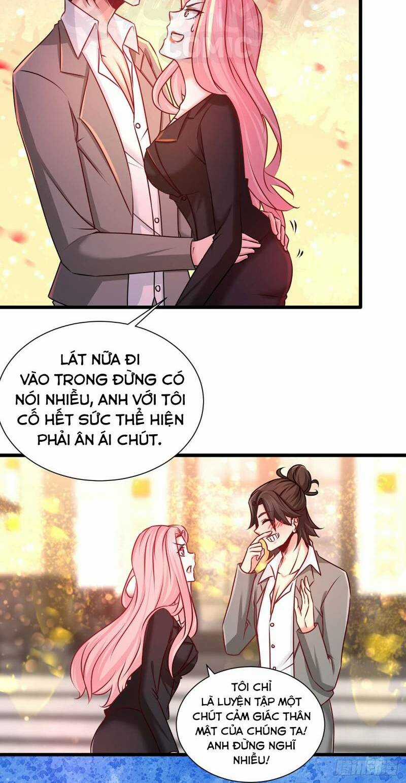 Long Vương Điện Chapter 5 trang 24