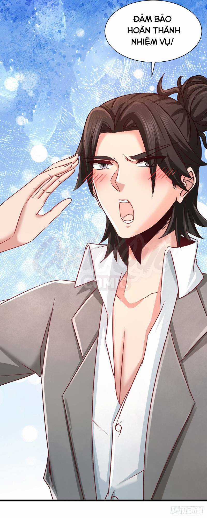 Long Vương Điện Chapter 5 trang 25