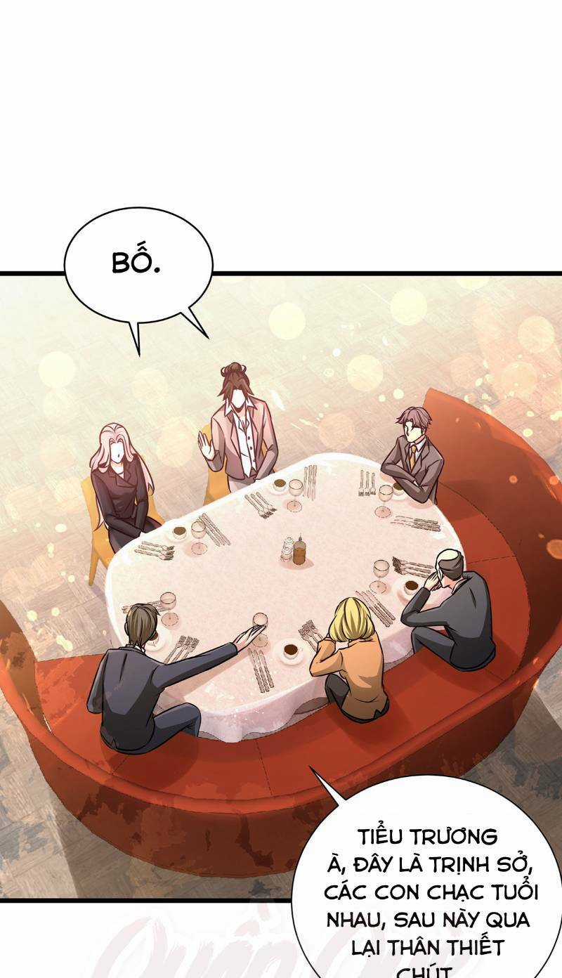 Long Vương Điện Chapter 5 trang 26