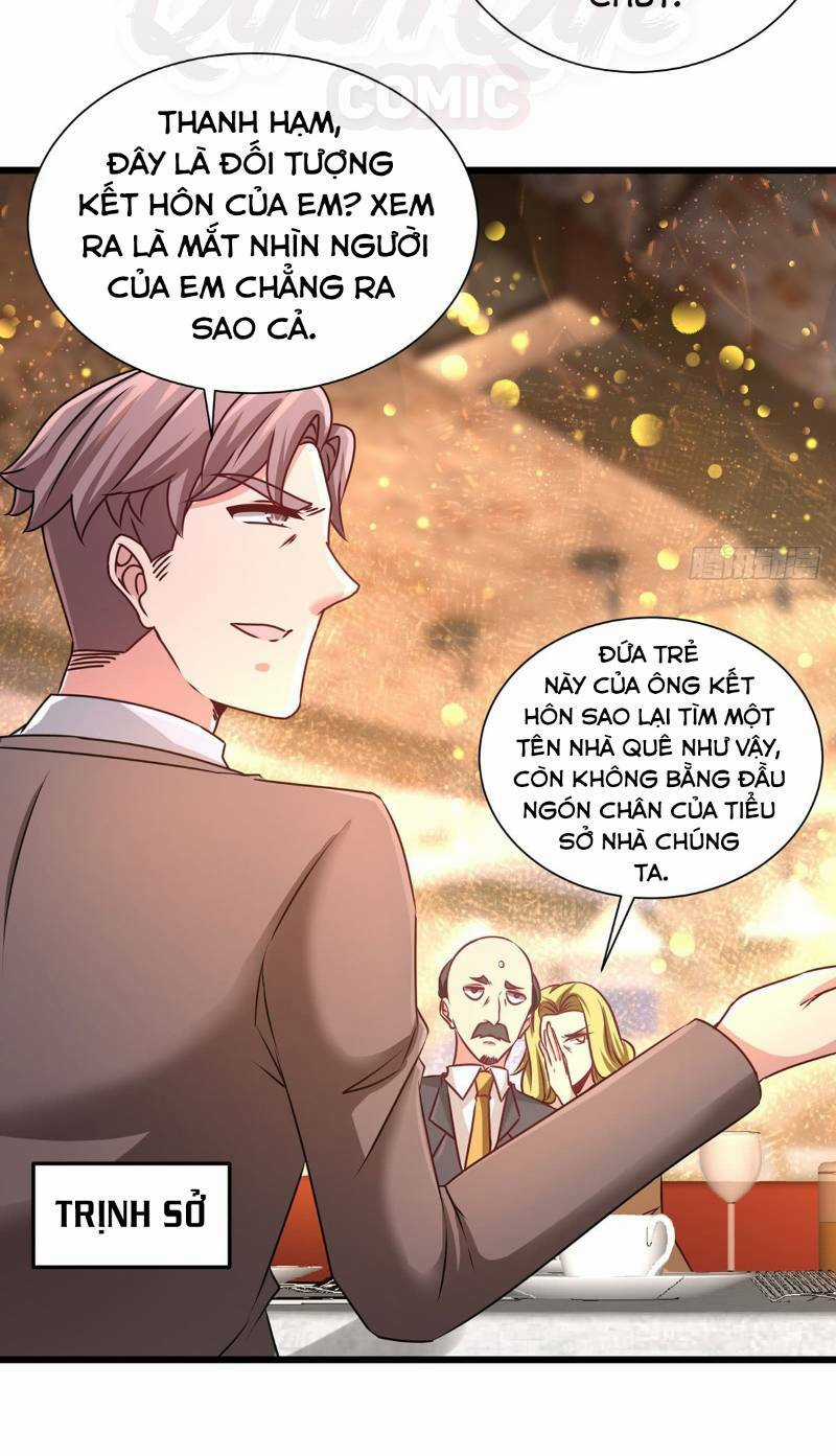 Long Vương Điện Chapter 5 trang 27