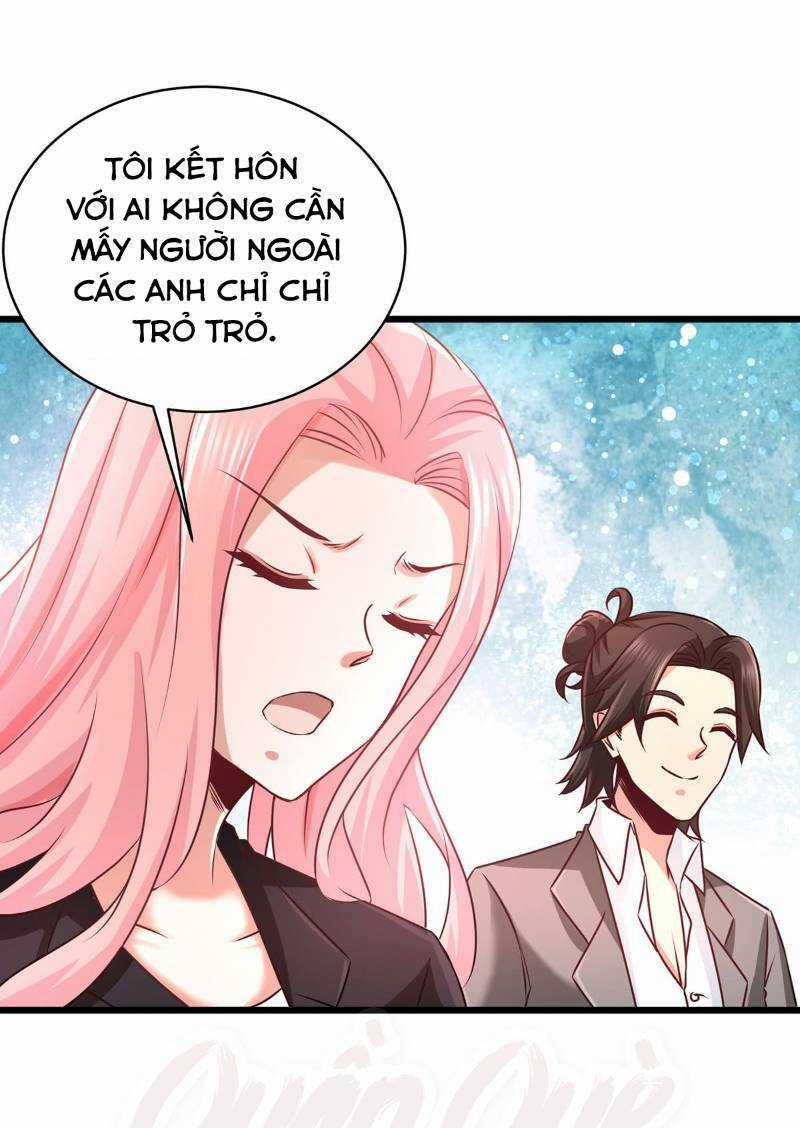 Long Vương Điện Chapter 5 trang 28