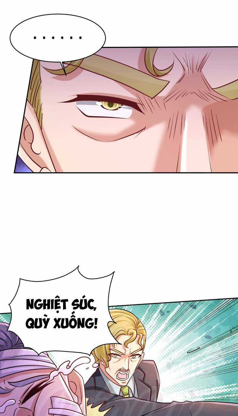 Long Vương Điện Chapter 5 trang 3