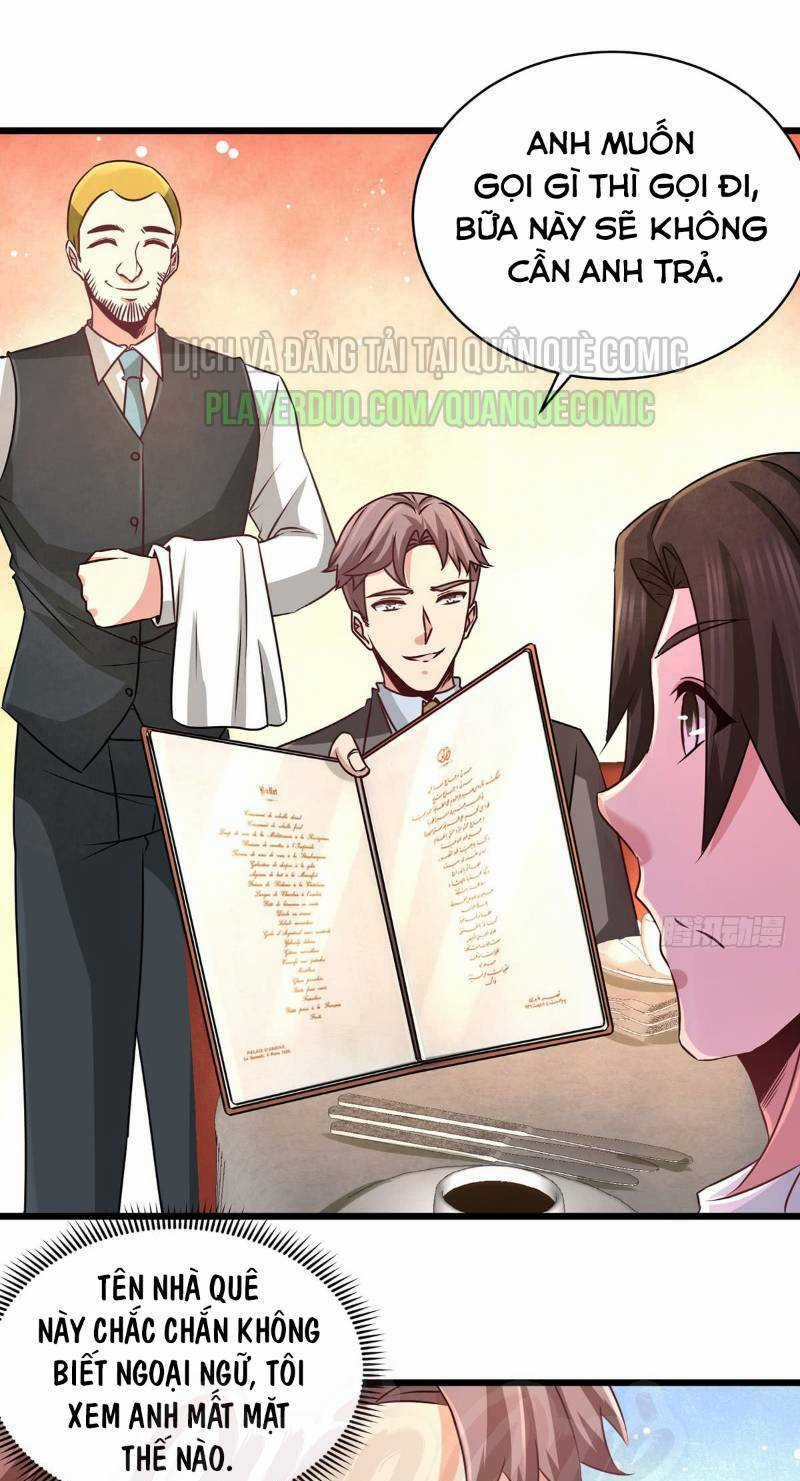 Long Vương Điện Chapter 5 trang 30