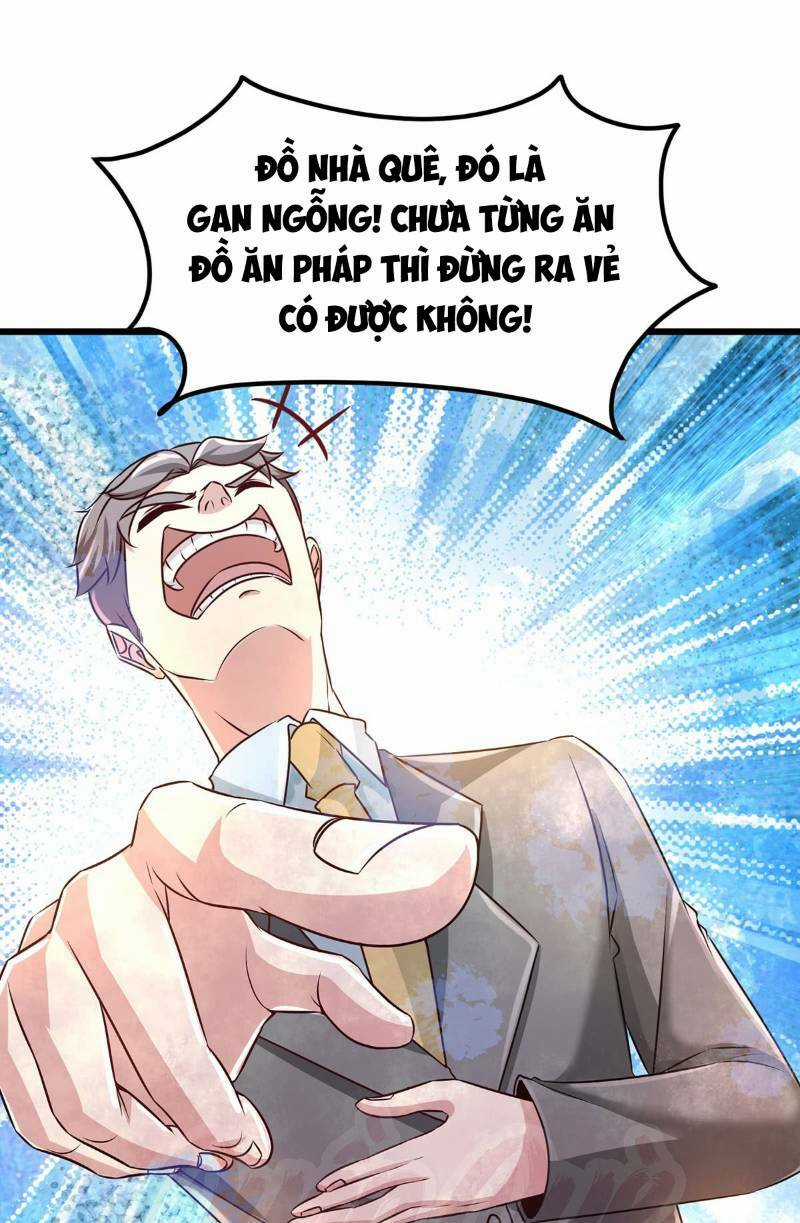 Long Vương Điện Chapter 5 trang 32