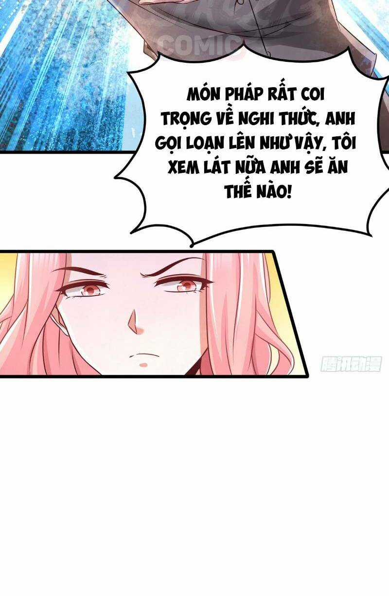 Long Vương Điện Chapter 5 trang 33