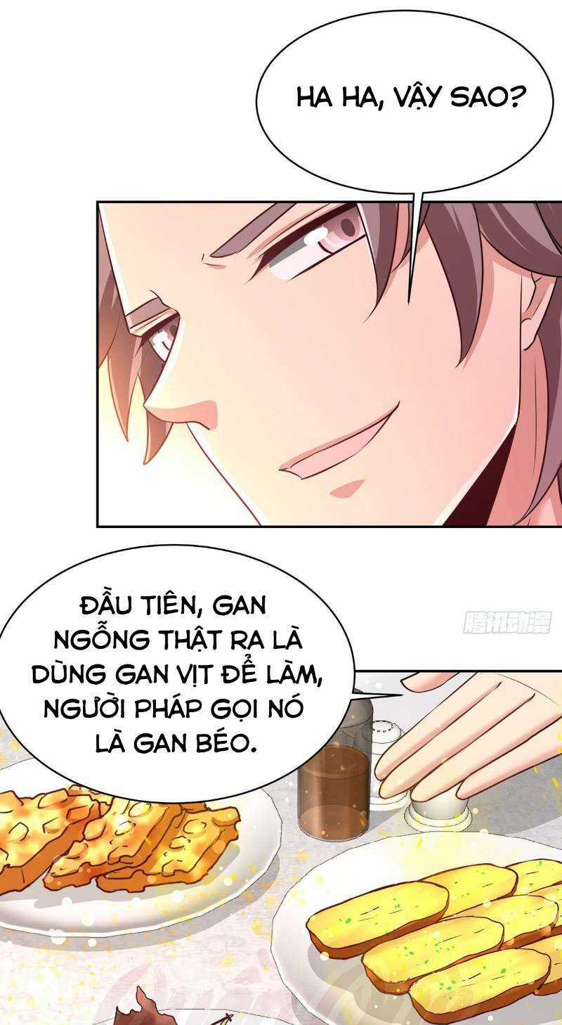 Long Vương Điện Chapter 5 trang 36