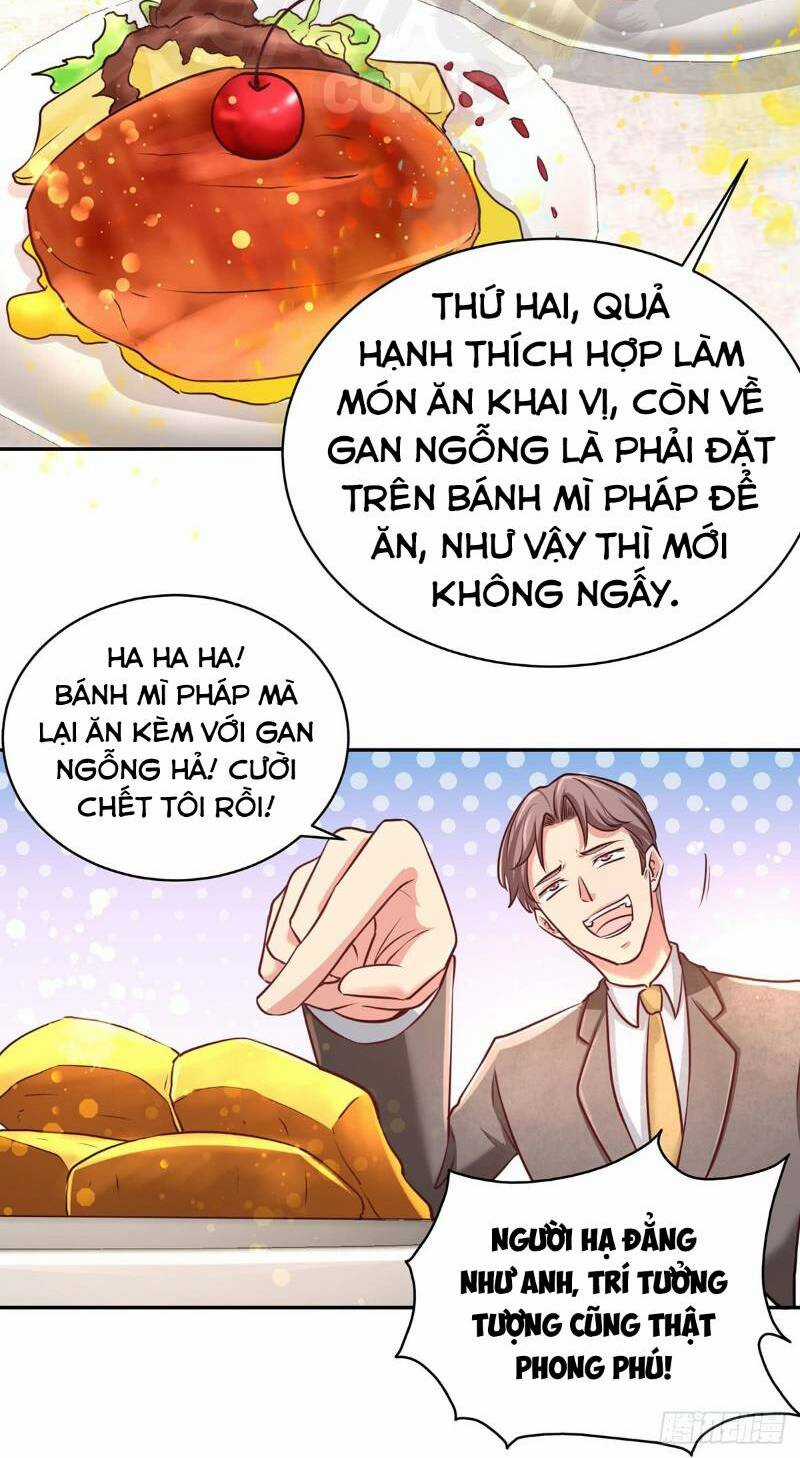 Long Vương Điện Chapter 5 trang 37