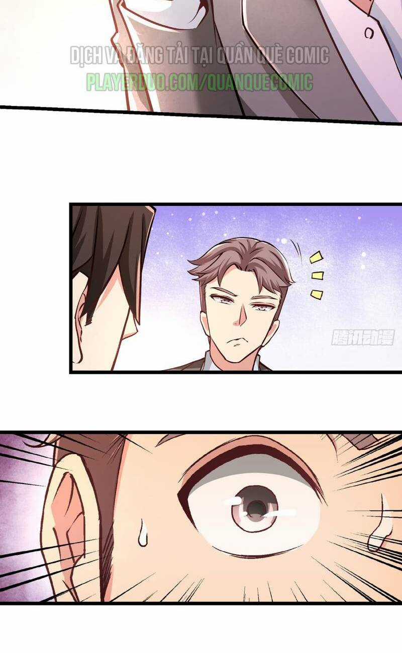 Long Vương Điện Chapter 5 trang 39