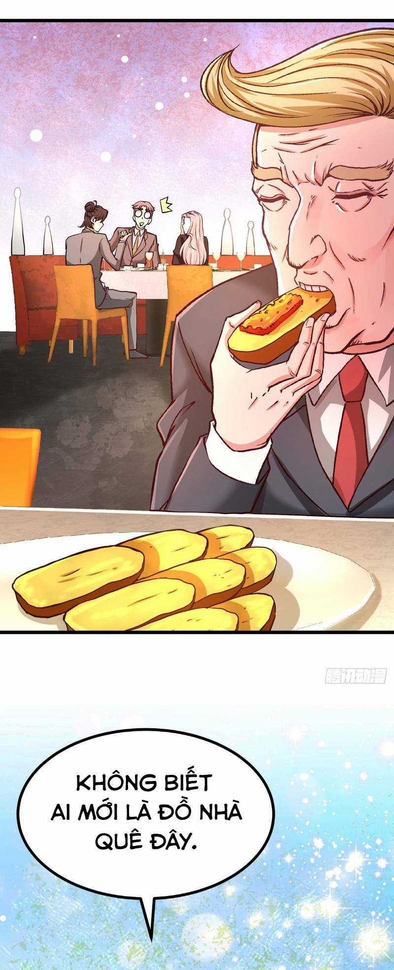 Long Vương Điện Chapter 5 trang 40