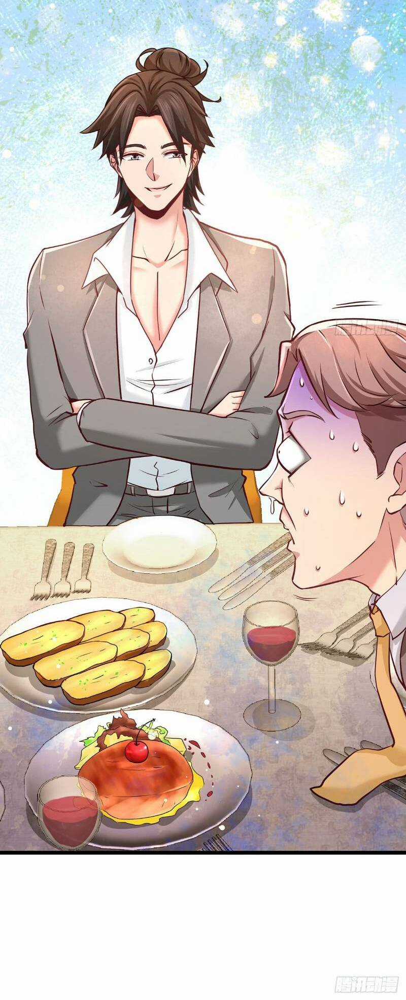 Long Vương Điện Chapter 5 trang 41