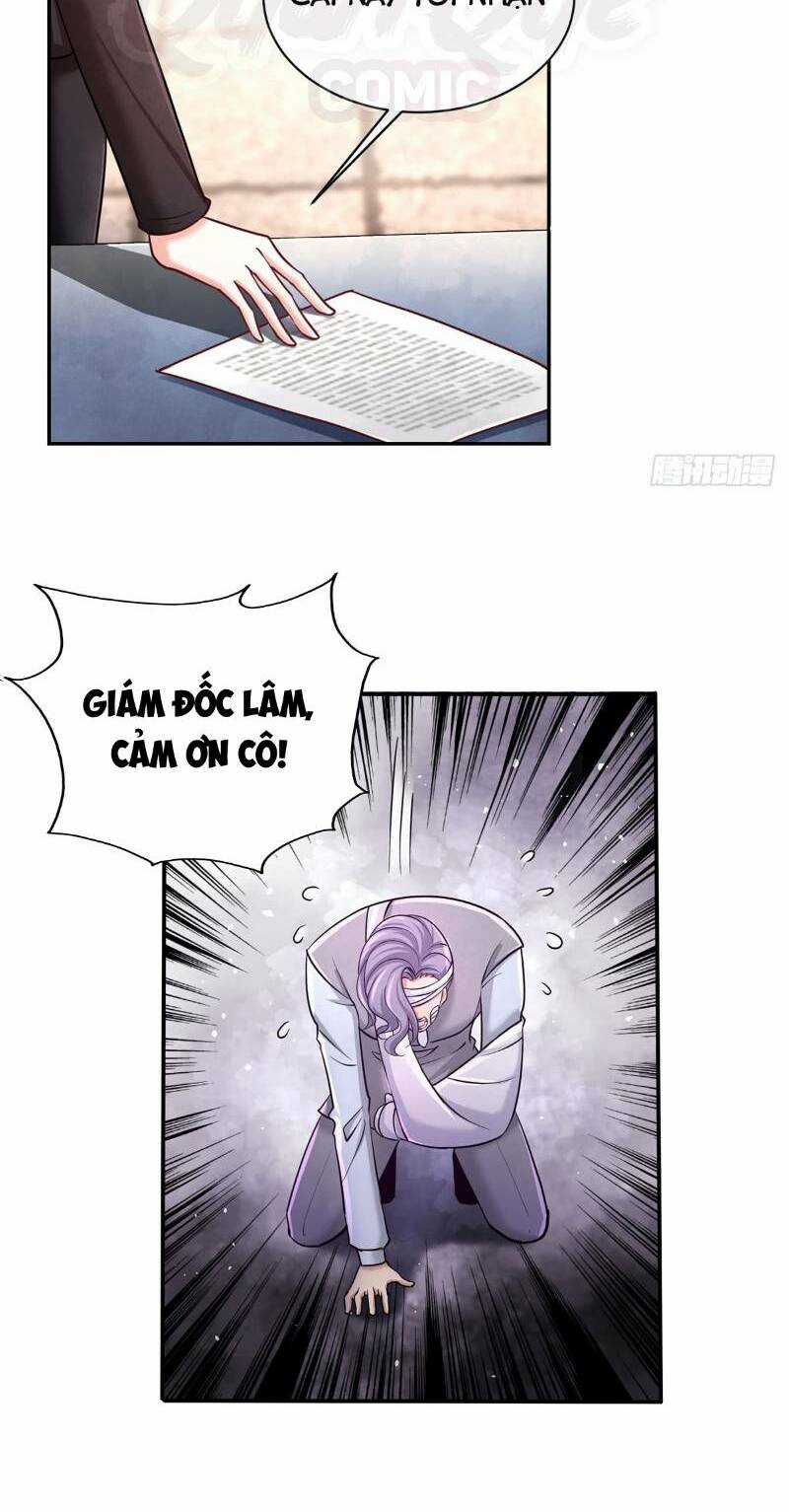 Long Vương Điện Chapter 5 trang 8