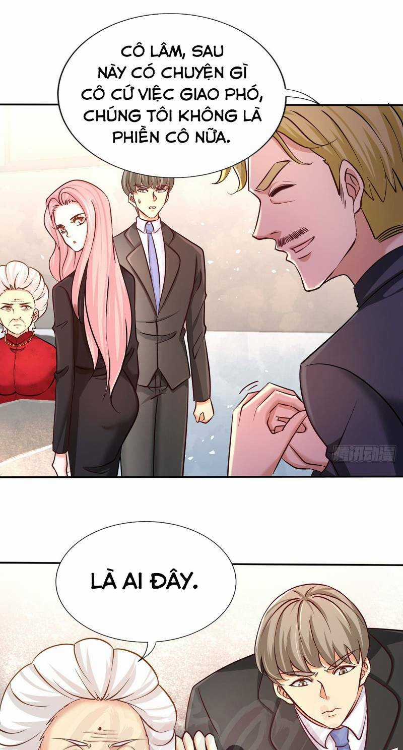 Long Vương Điện Chapter 5 trang 9