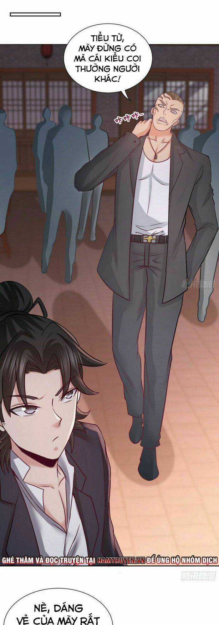 Long Vương Điện Chapter 50 trang 0