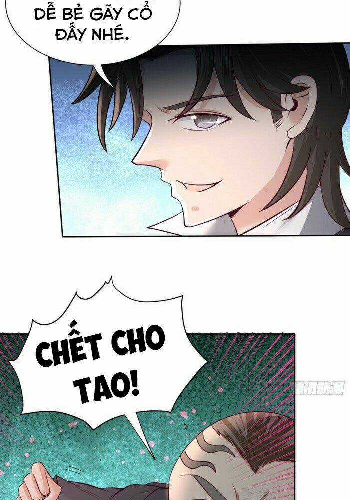 Long Vương Điện Chapter 50 trang 1