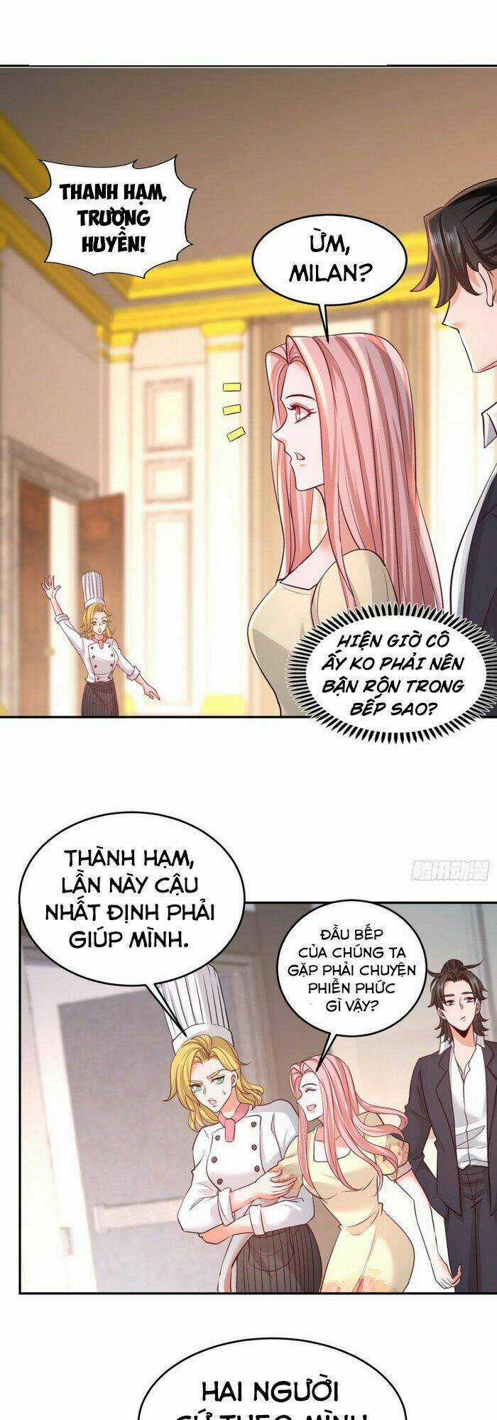 Long Vương Điện Chapter 51 trang 0