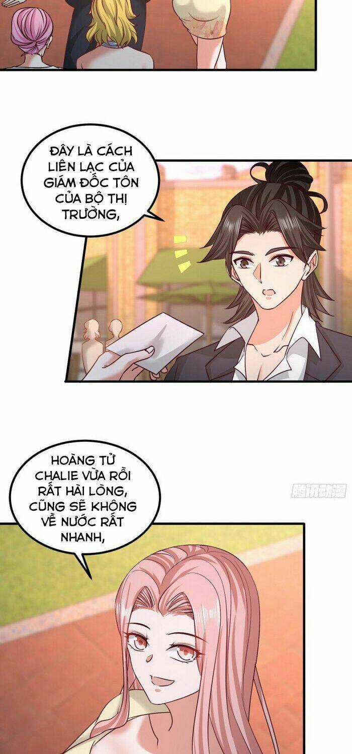 Long Vương Điện Chapter 52 trang 1