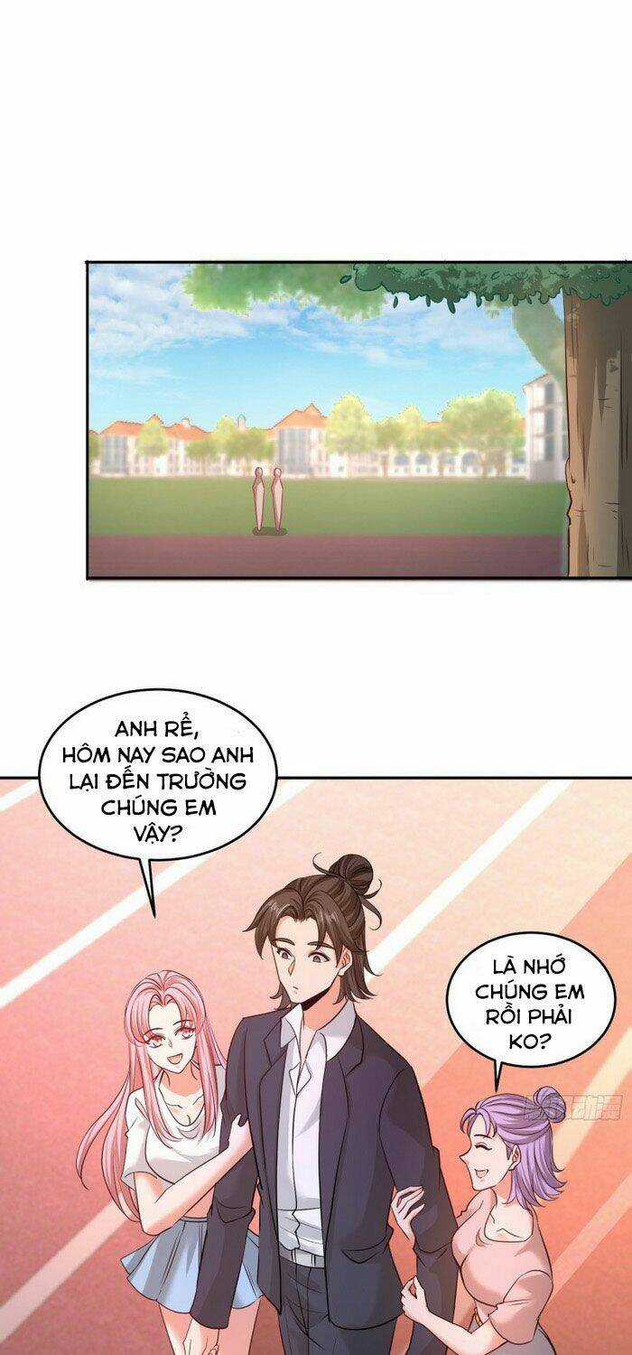 Long Vương Điện Chapter 53 trang 0