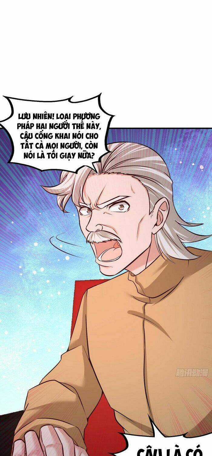 Long Vương Điện Chapter 54 trang 0