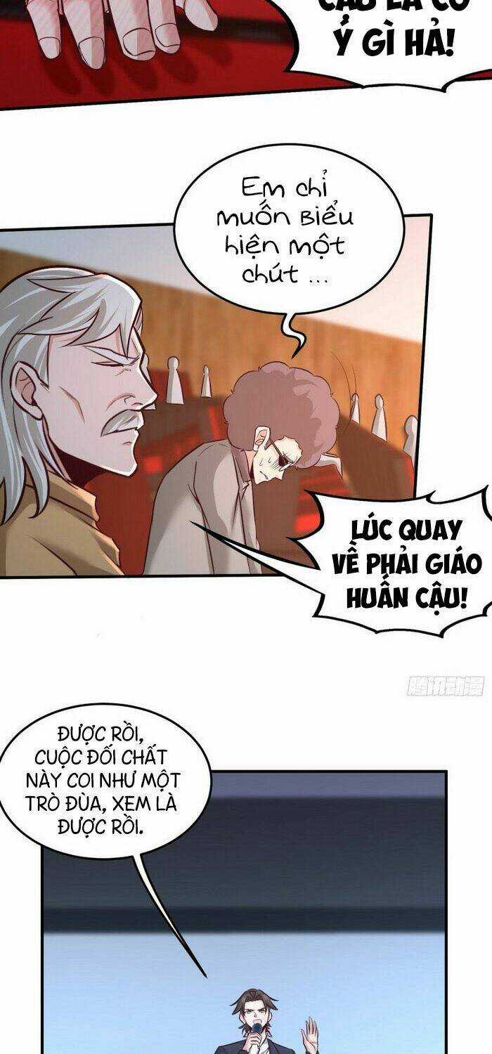 Long Vương Điện Chapter 54 trang 1