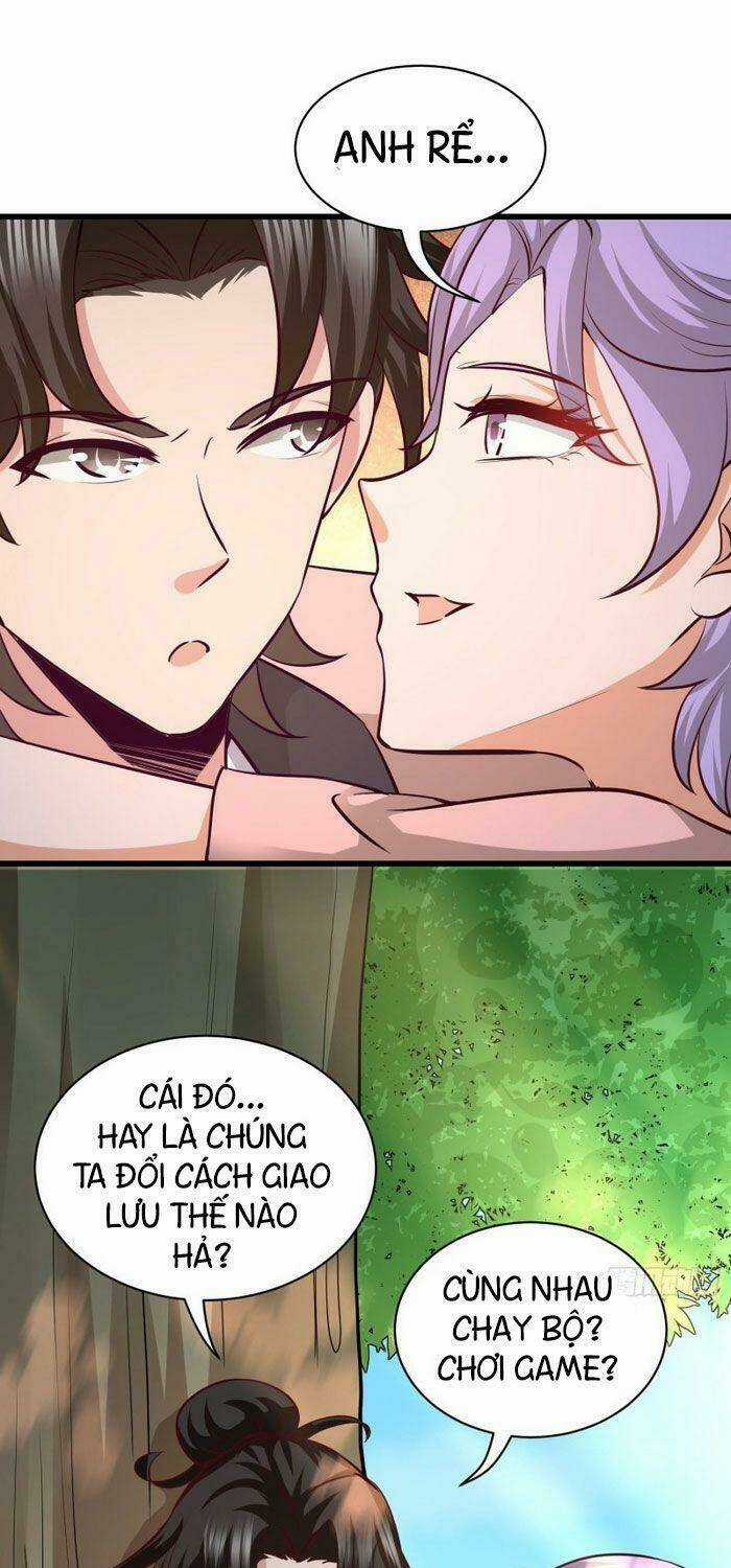 Long Vương Điện Chapter 55 trang 0