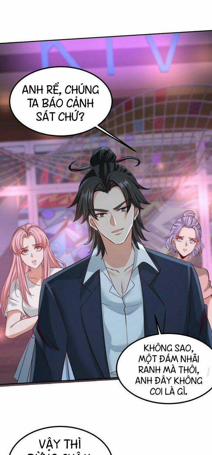 Long Vương Điện Chapter 56 trang 0