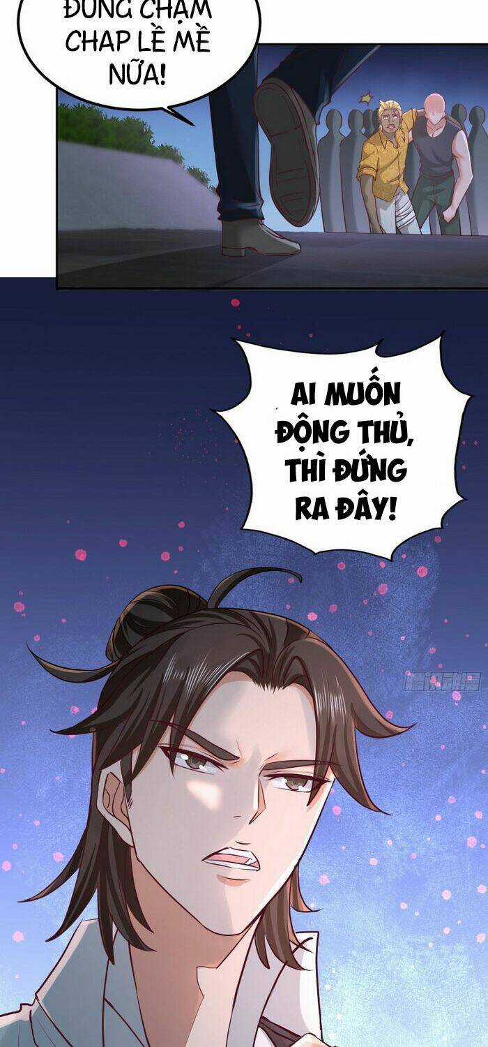 Long Vương Điện Chapter 56 trang 1
