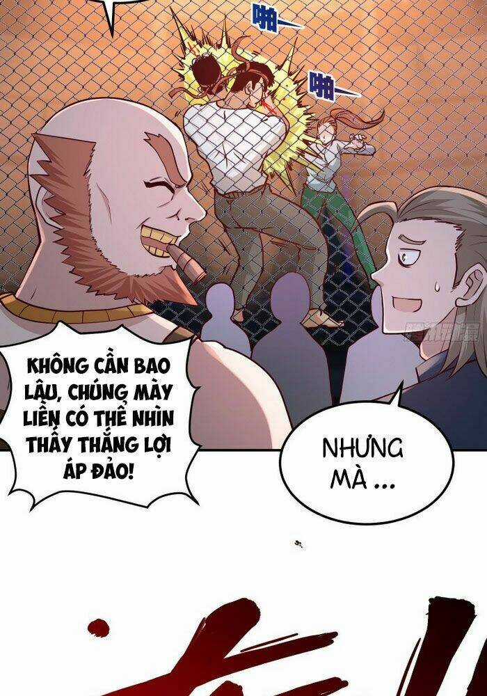 Long Vương Điện Chapter 57 trang 1