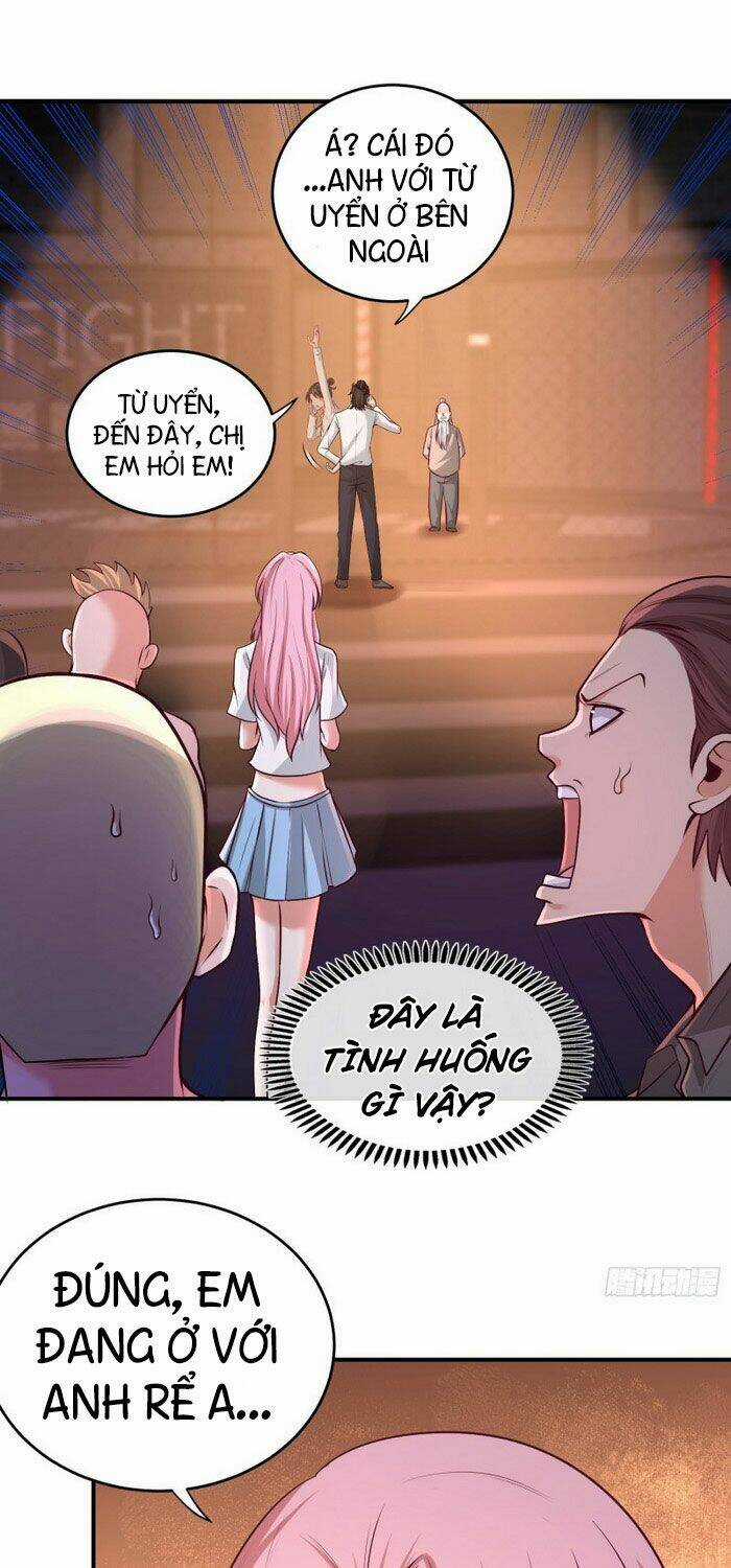 Long Vương Điện Chapter 58 trang 0