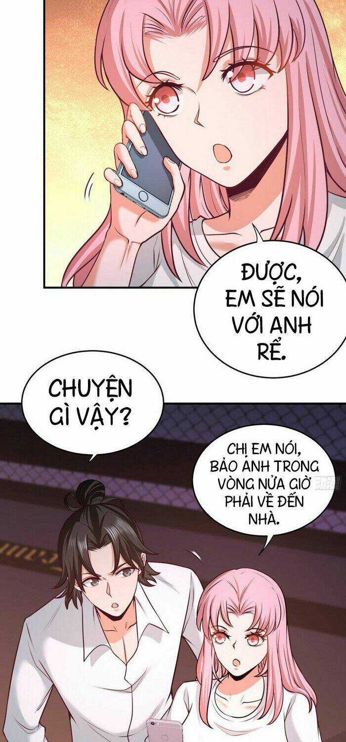Long Vương Điện Chapter 58 trang 1