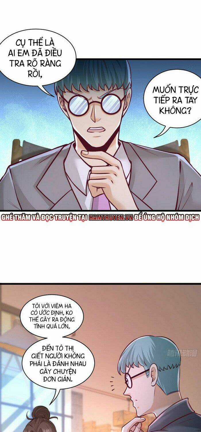Long Vương Điện Chapter 59 trang 0