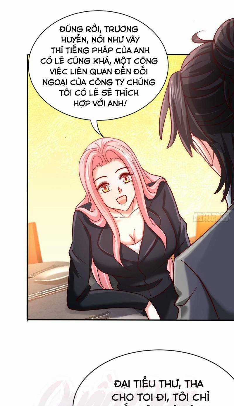 Long Vương Điện Chapter 6 trang 10