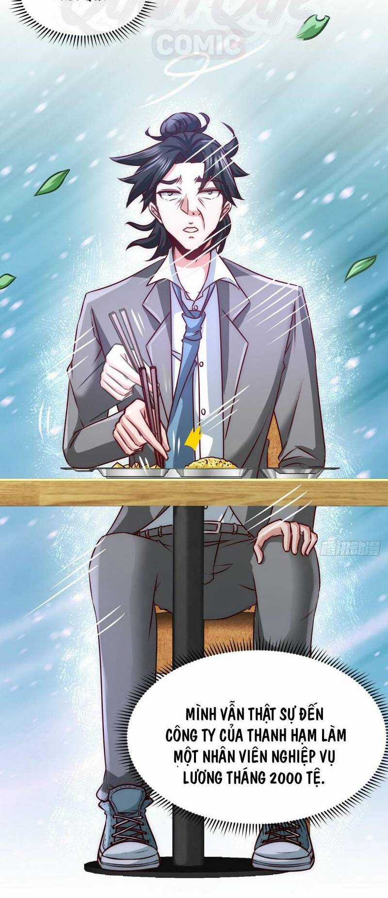 Long Vương Điện Chapter 6 trang 15